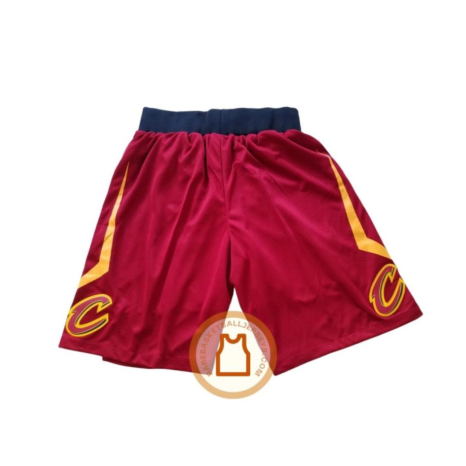 prod Cleveland Cavaliers 2020-2021 Authentic Shorts