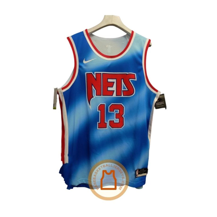 prod James Harden Brooklyn Nets 2020-2021 Authentic Jersey