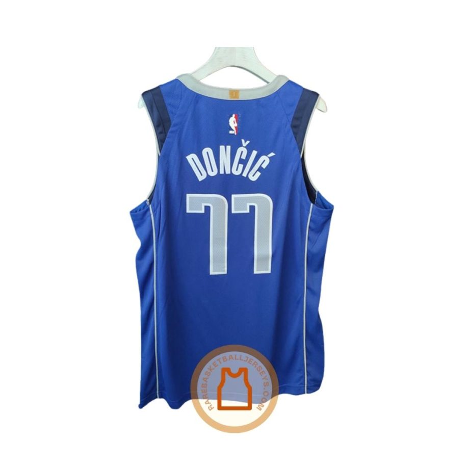 prod Luka Doncic Dallas Mavericks 2020-2021 Authentic Jersey