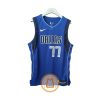 Luka Doncic Dallas Mavericks 2020-2021 Authentic Jersey