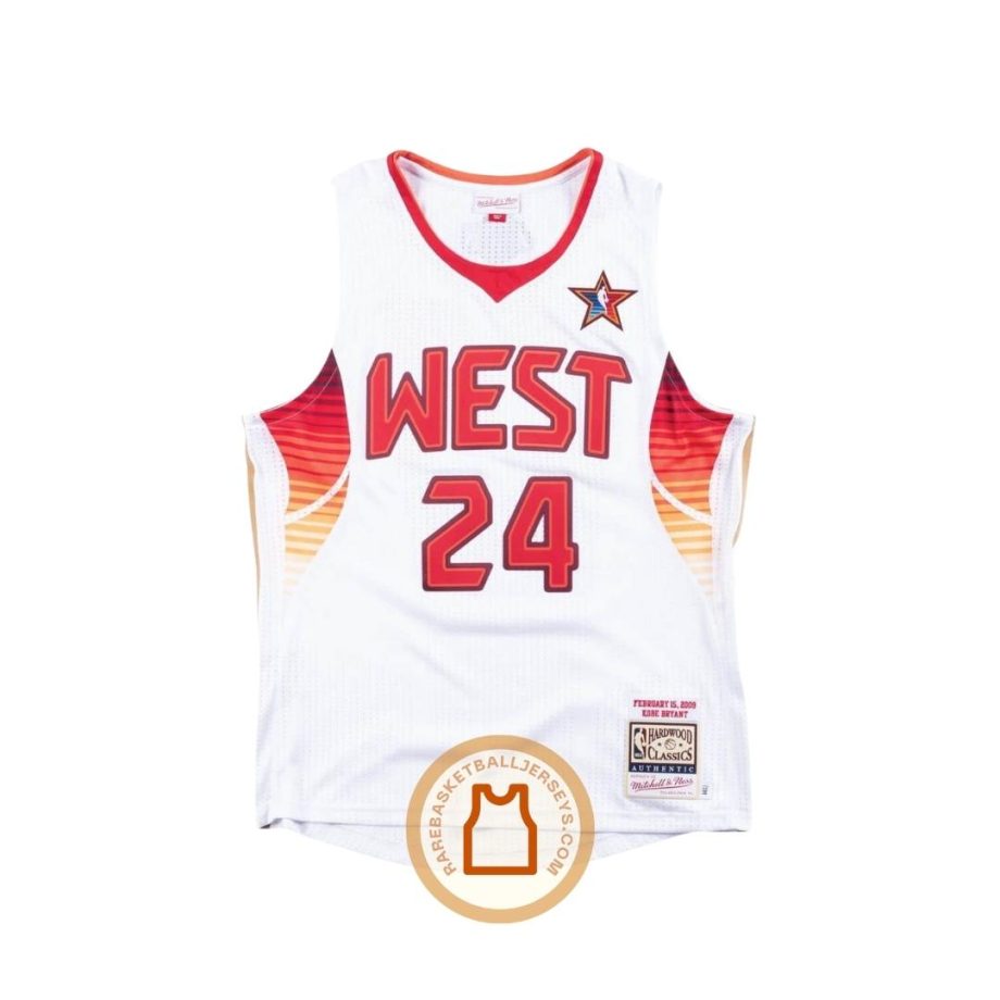 prod Kobe Bryant All-Star 2009 Team West Authentic Jersey