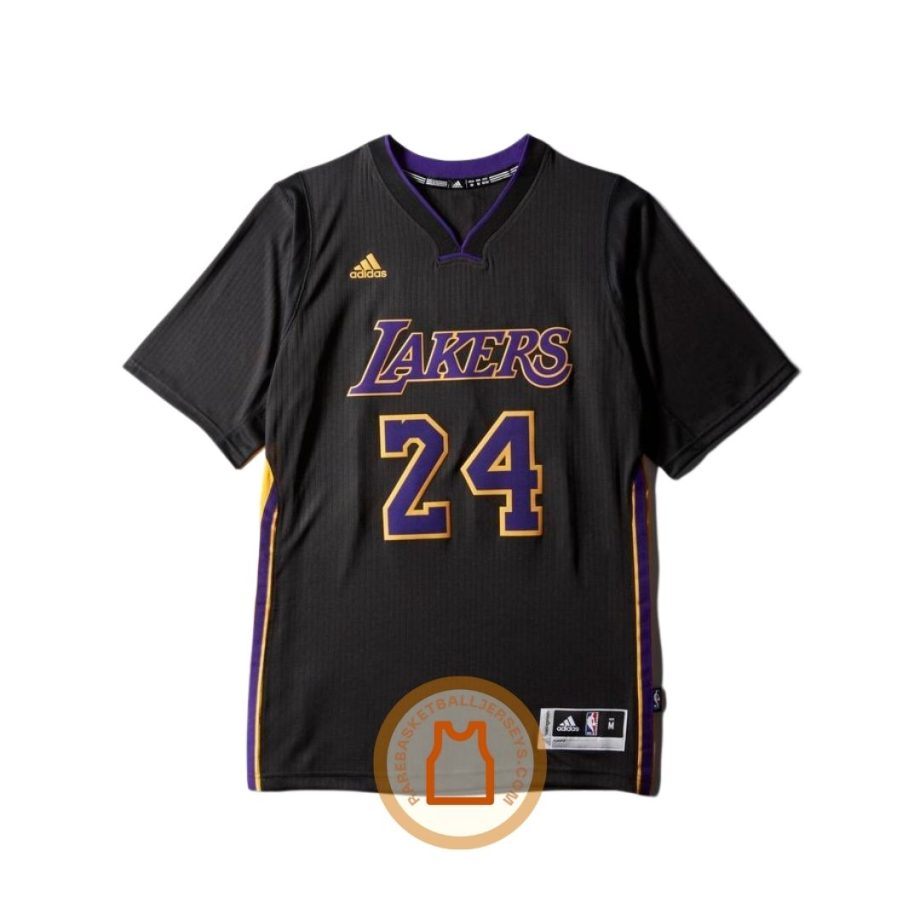 prod Kobe Bryant Los Angeles Lakers Short Sleeve Authentic Jersey