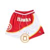 Atlanta Hawks 1986-1987 Just Don Shorts