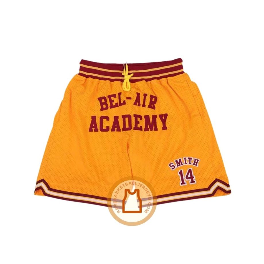 prod Bel-Air Academy Authentic Shorts