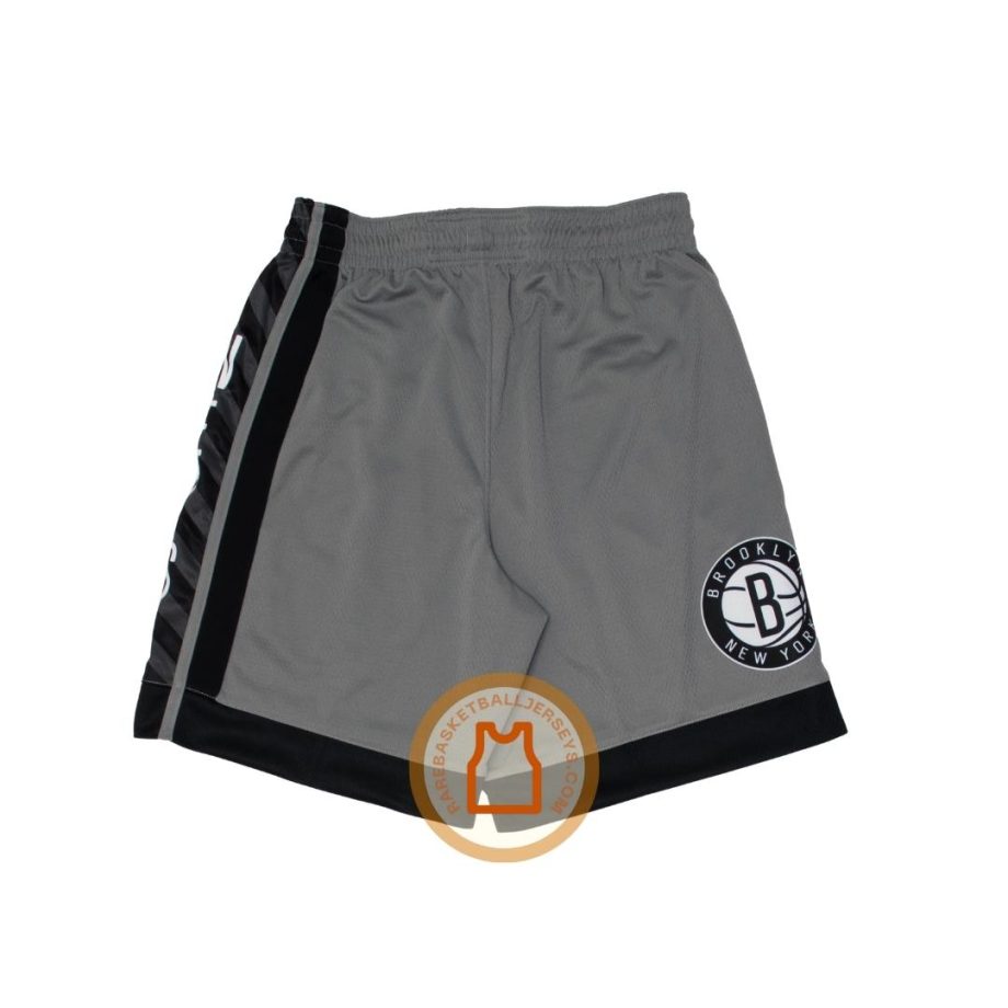 prod Brooklyn Nets 2020-2021 Statement Edition Authentic Shorts