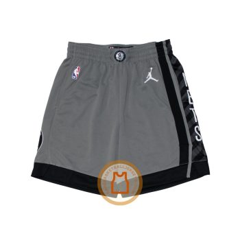 Brooklyn Nets 2020-2021 Just Don Shorts - Rare Basketball Jerseys