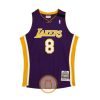 Kobe Bryant Los Angeles Lakers 1999-2000 Road Authentic Jersey