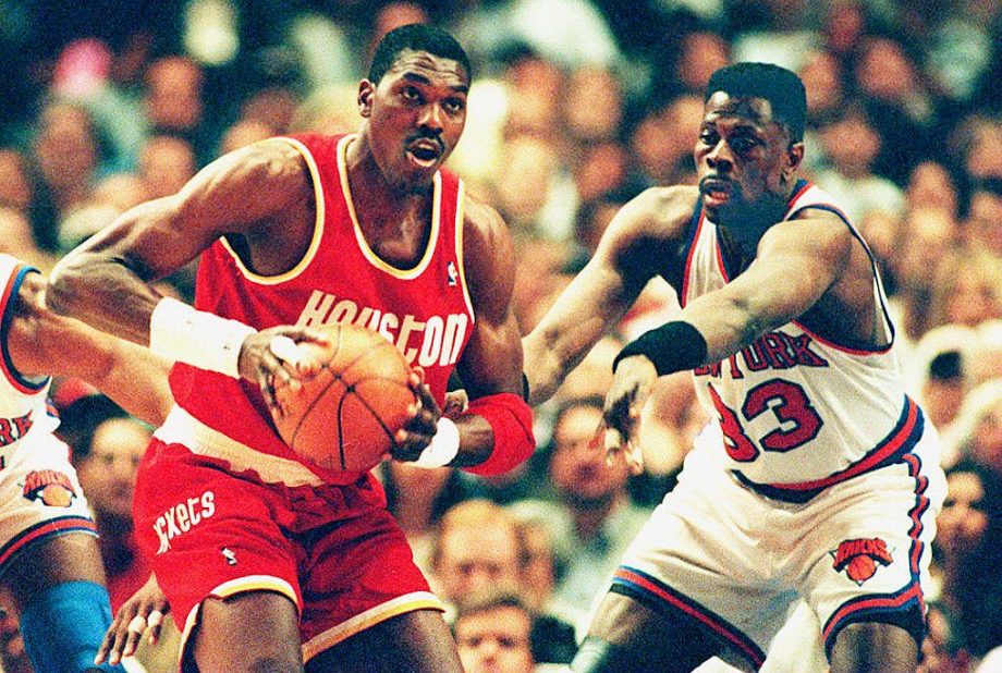 prod Houston Rockets x New York Knicks 1994 NBA Finals Edition Just Don Shorts