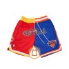 Houston Rockets x New York Knicks 1994 NBA Finals Edition Just Don Shorts