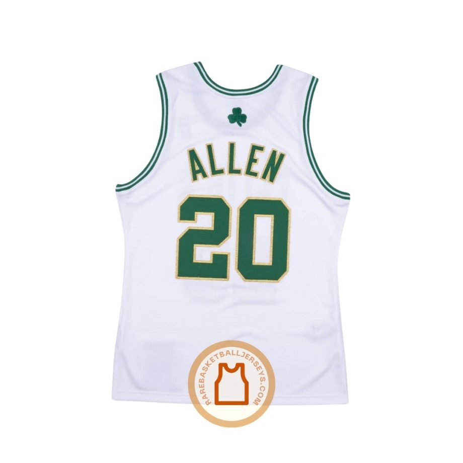 prod Ray Allen Boston Celtics 2008-2009 Authentic Jersey