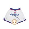 Washington Bullets 1983-1984 Just Don Shorts