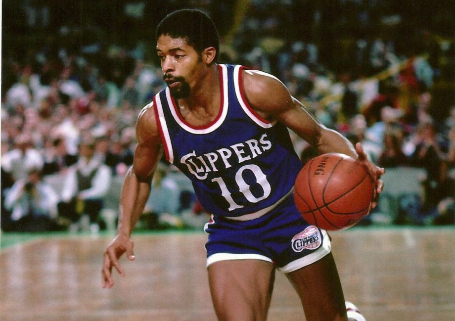 prod Los Angeles Clippers 1984-1985 Just Don Classics Shorts