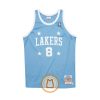 Kobe Bryant Los Angeles Lakers 2004-2005 Alternate Jersey