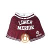 Kobe Bryant Lower Merion 1995-1996 Authentic Shorts