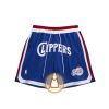Los Angeles Clippers 1984-1985 Just Don Classics Shorts