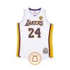 Kobe Bryant Los Angeles Lakers 2009-2010 NBA Finals Alternate Jersey