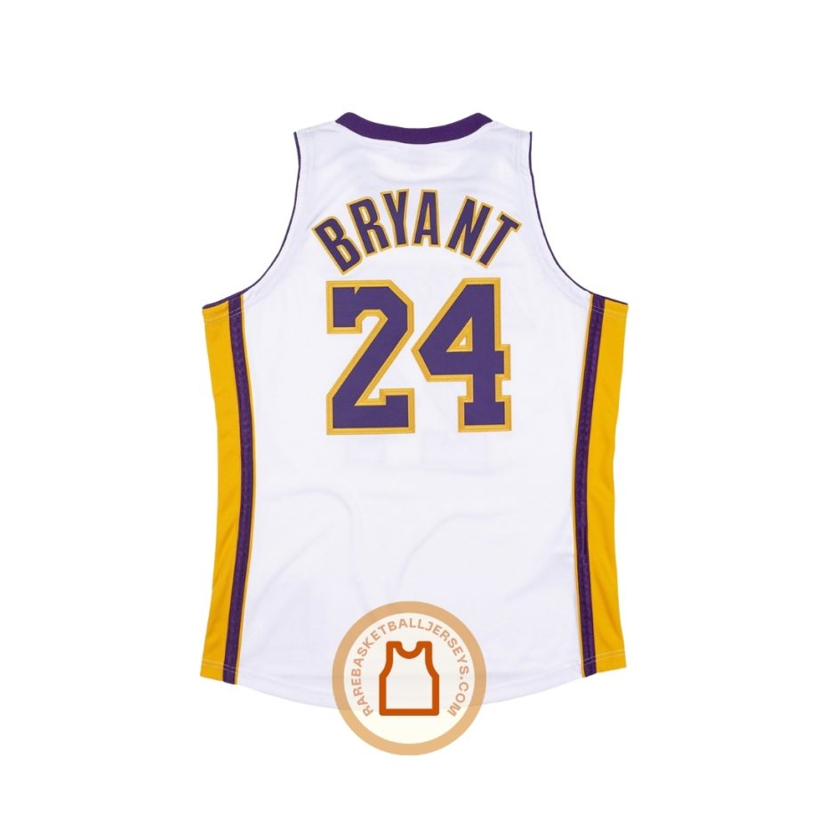 prod Kobe Bryant Los Angeles Lakers 2009-2010 NBA Finals Alternate Jersey