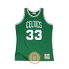 Larry Bird Boston Celtics 1985-1986 Authentic Jersey