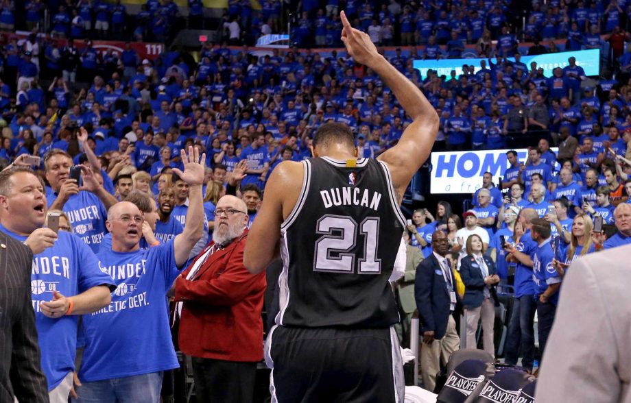 prod Tim Duncan San Antonio Spurs 2015-2016 Farewell Authentic Jersey