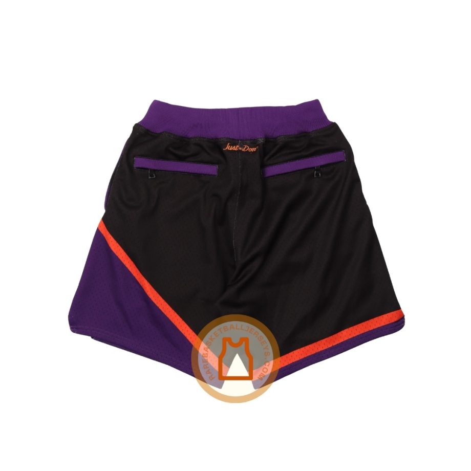 prod Phoenix Suns 1997-1998 Authentic Just Don Shorts