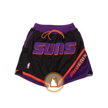 Phoenix Suns 1997-1998 Authentic Just Don Shorts