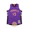 Vince Carter Toronto Raptors 1999-2000 Authentic Jersey