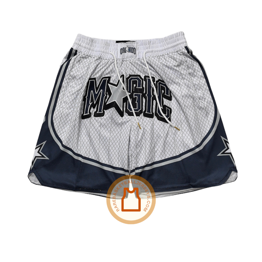 Orlando Magic 2025 Just Don City Edition Shorts