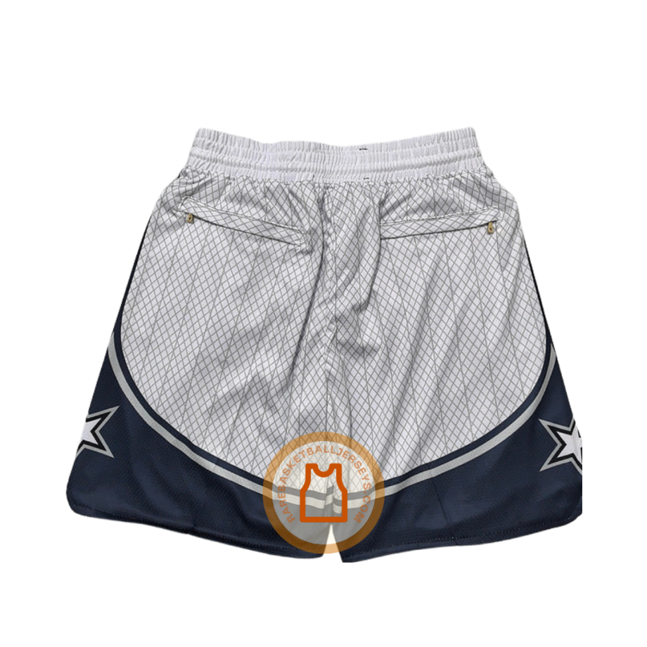 Orlando Magic 2025 Just Don City Edition Shorts